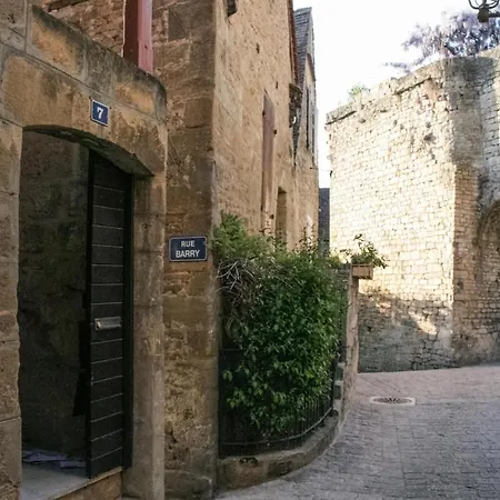 Gite Barry Sarlat-la-Caneda Exterior photo