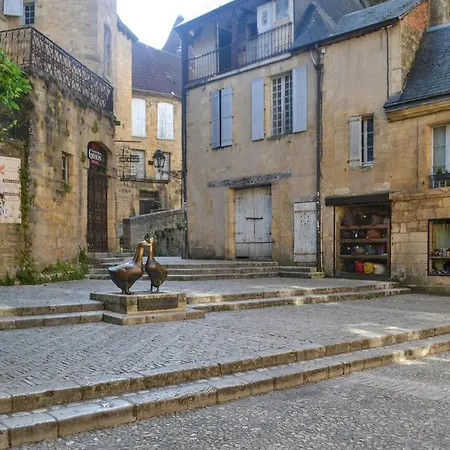 Gite Barry Sarlat-la-Caneda Exterior photo